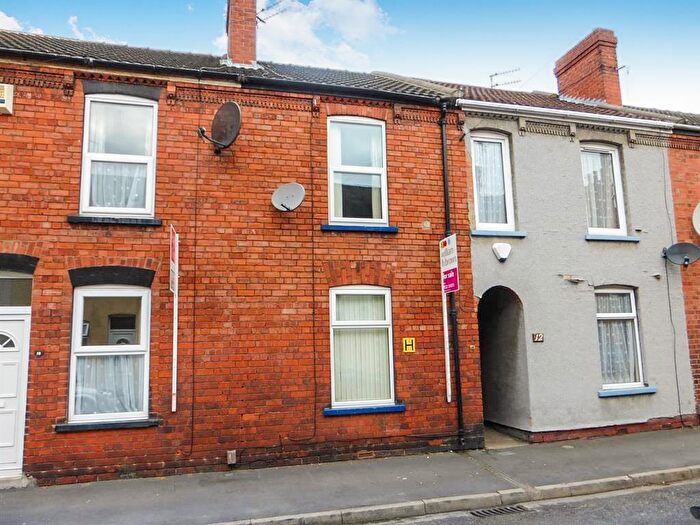 2 Bedroom Terraced House To Rent In Martin Street, Lincoln, LN5