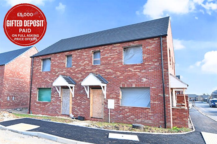 3 Bedroom Semi-Detached House For Sale In Plot, Twidale Lane, Off Field Head Road, Laceby, DN37