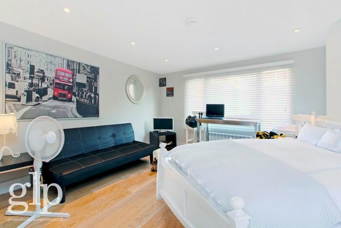 Studio To Rent In Old Compton Street, London, W1D