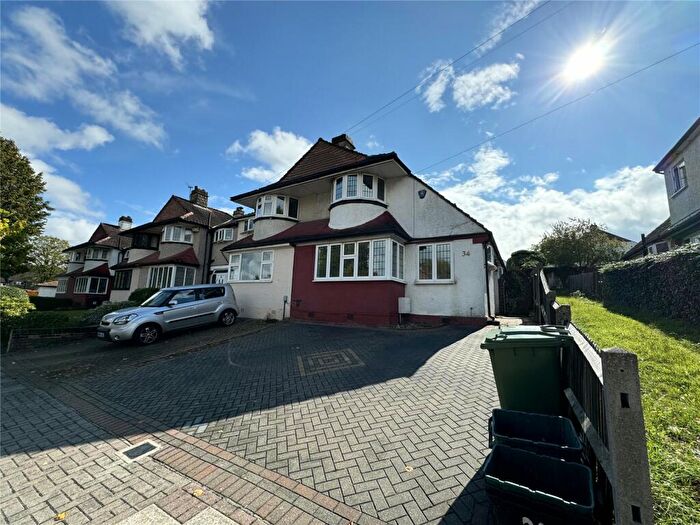 3 Bedroom End Of Terrace House To Rent In Ridgeway Drive, Bromley, BR1