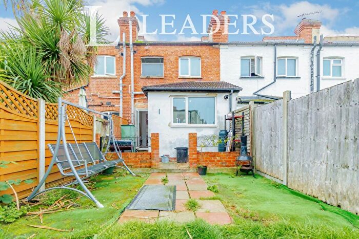 2 Bedroom Terraced House To Rent In Northway Road, CR0