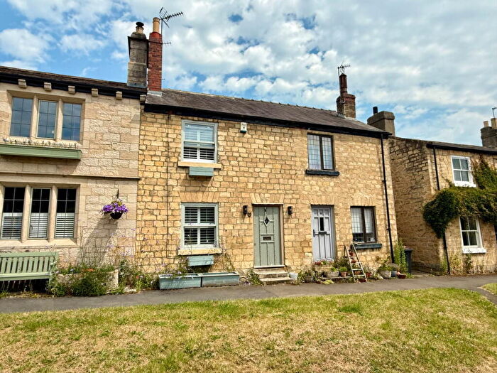 2 Bedroom Terraced House For Sale In Wetherby ~ Main Street, Kirk Deighton, LS22