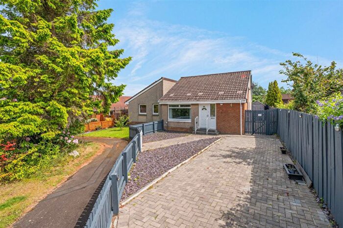 2 Bedroom Semi-Detached Bungalow For Sale In Glenalmond, Whitburn, EH47