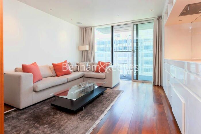 Studio To Rent In The Heron, Moor Lane, City, EC2Y