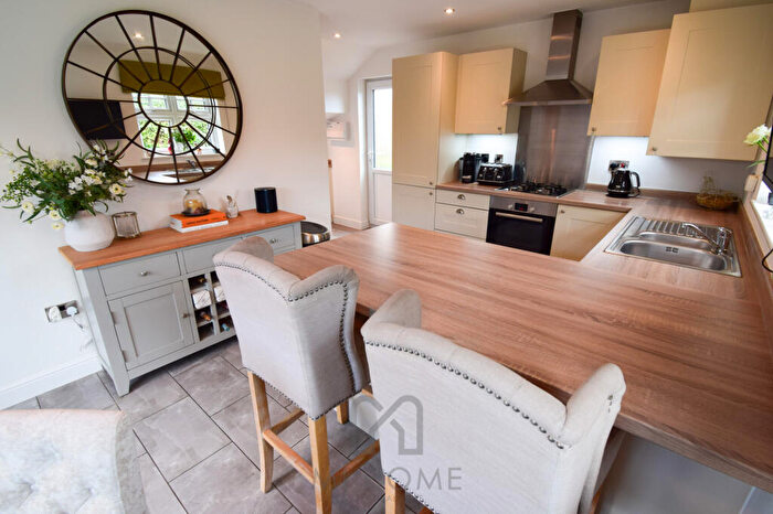 3 Bedroom Detached House For Sale In Meadow Drive, Inskip, Preston, PR4