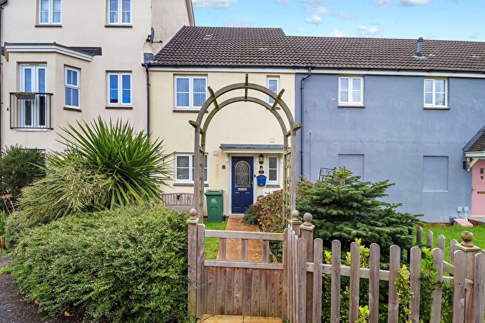 3 Bedroom Terraced House For Sale In Donn Gardens, Bideford, Devon, EX39