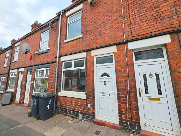 2 Bedroom Terraced House For Sale In Hollings Street, Fenton, Stoke-on-Trent, ST4