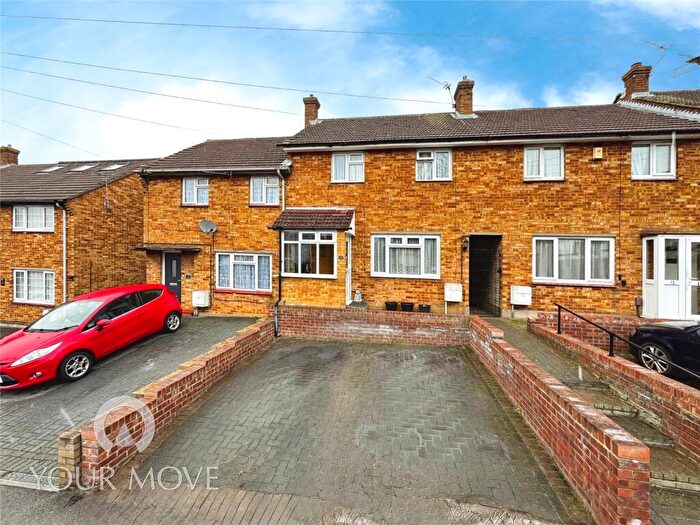 2 Bedroom Terraced House For Sale In Common Lane, Wilmington, Dartford, Kent, DA2