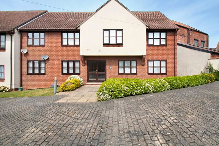 2 Bedroom Apartment To Rent In Sudbury, Suffolk, CO10