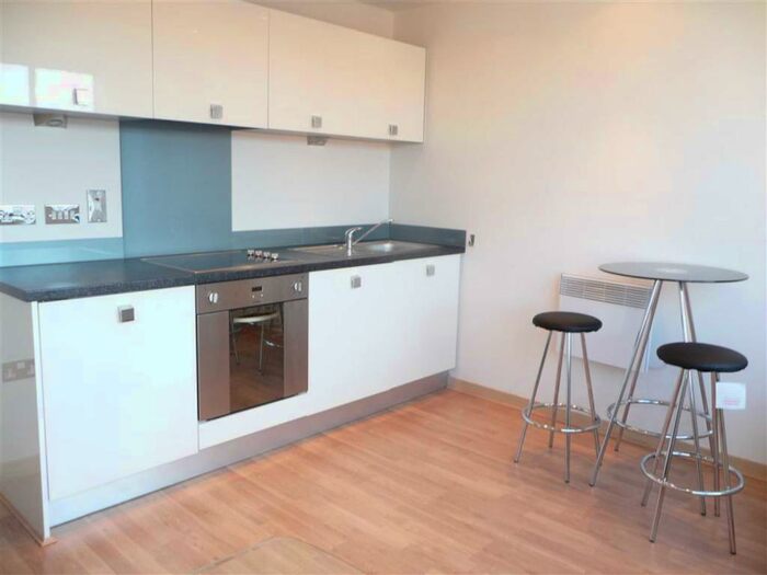 Apartment To Rent In St Pauls Place, St Pauls Square, Birmingham, B3