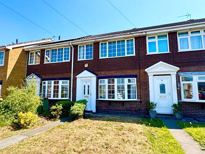 3 Bedroom Terraced House For Sale In Fordington Road, Great Sankey, Warrington, WA5