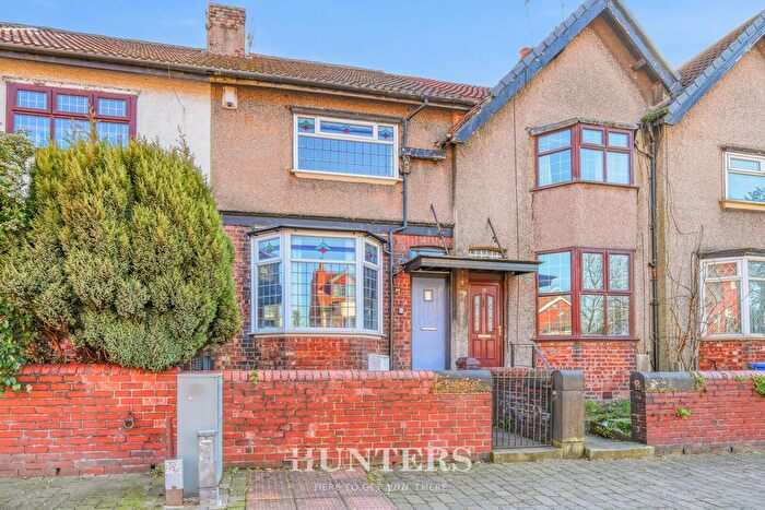 2 Bedroom Terraced House For Sale In Rochdale Road, Middleton, Manchester, M24