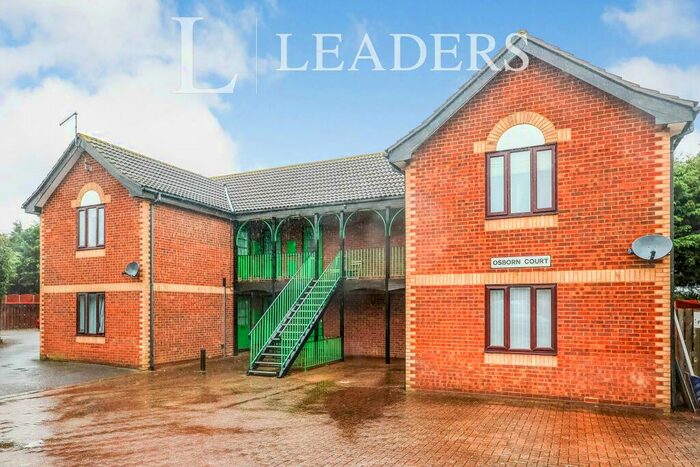 Studio To Rent In Corby Crescent, Portsmouth, PO3