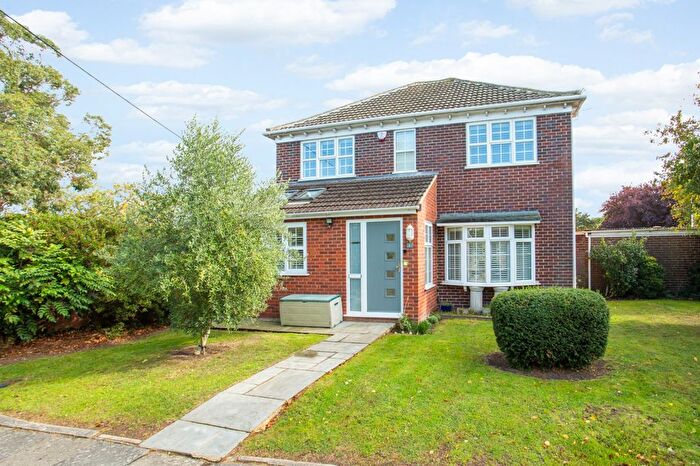 4 Bedroom Detached House For Sale In Regency Close, Whitstable, Kent, CT5