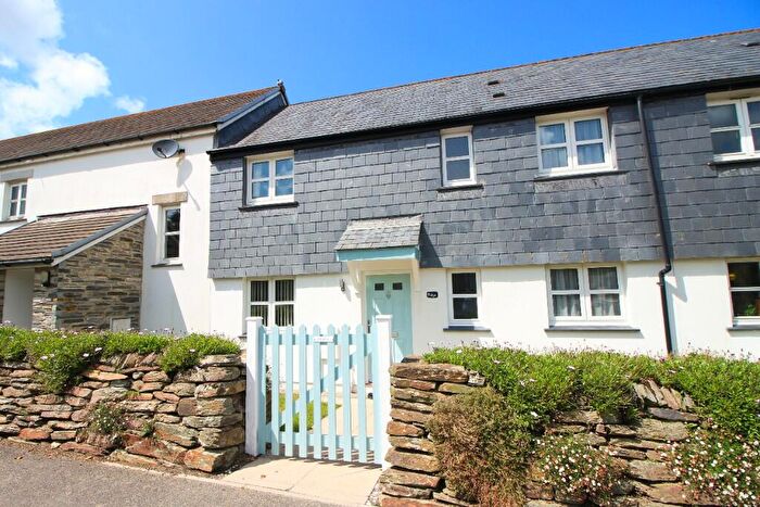 3 Bedroom Terraced House For Sale In Pityme, Rock, PL27