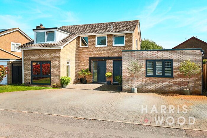 5 Bedroom Detached House For Sale In Long Perry, Ipswich, IP9