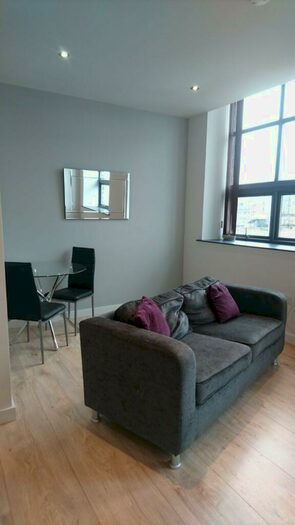 Apartment To Rent In Mill Street, City Centre, Bradford, BD1