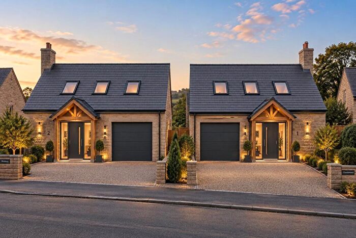 Plot For Sale In Building Plot Off Hallmoor Road, Darley Dale, DE4