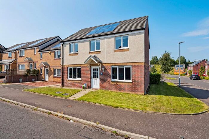 4 Bedroom Detached House For Sale In Penny Gate, Cowglen, Glasgow, G43