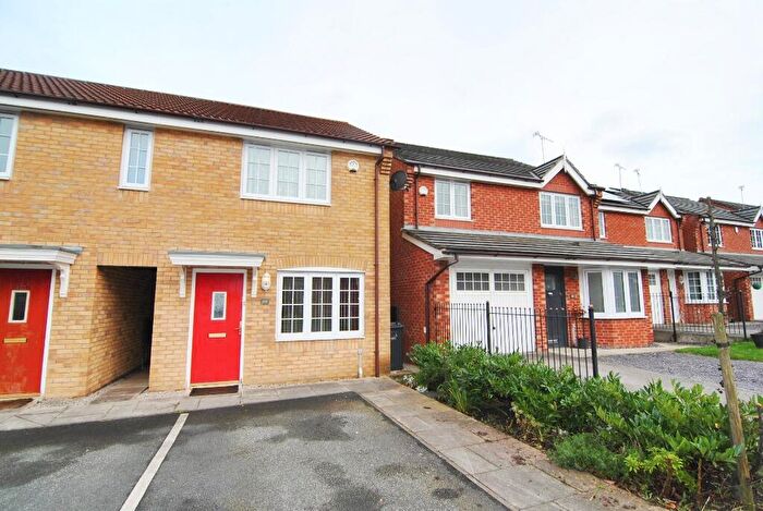 2 Bedroom Semi-Detached House To Rent In Royal Drive, Fulwood, PR2