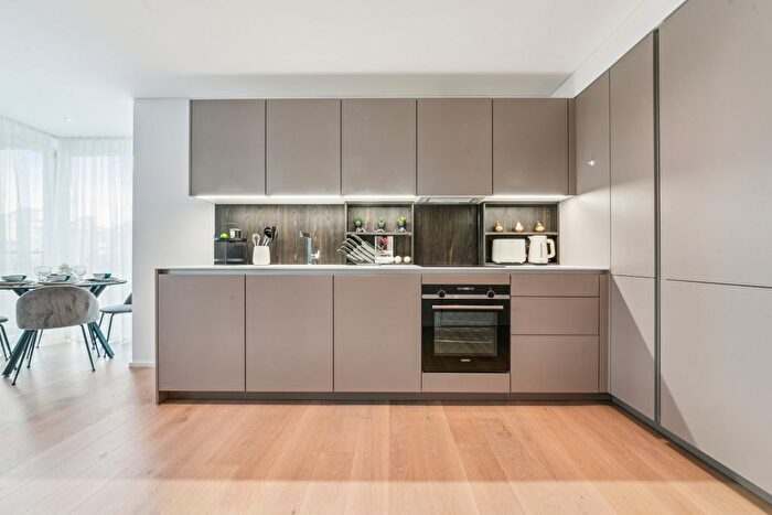2 Bedroom Flat To Rent In Coda Residences, York Place, SW11