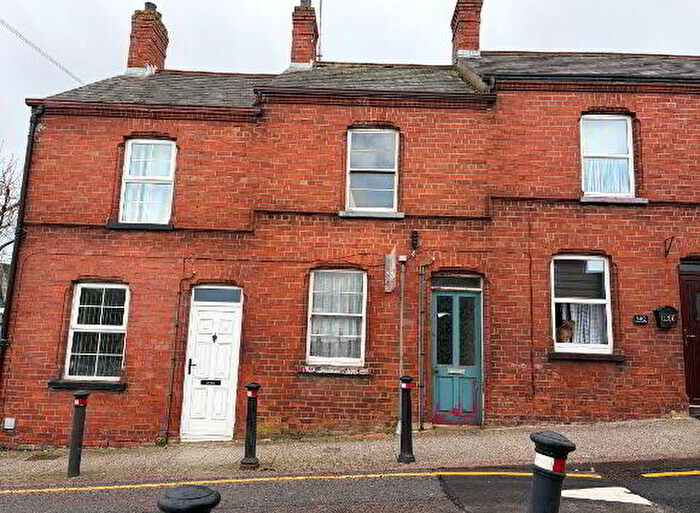 3 Bedroom Terrace House For Sale In (Lot ) B Dawson Street, Armagh, BT61