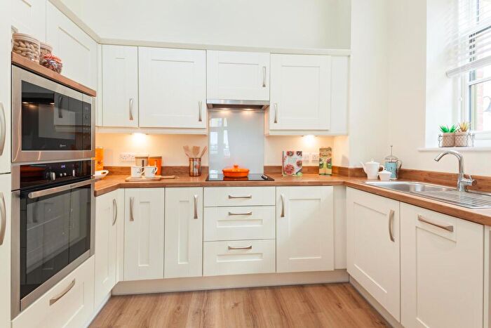 1 Bedroom Retirement Property To Rent In Peverell Avenue, Dorchester, Dorset, DT1