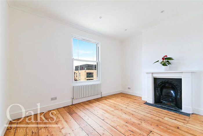 1 Bedroom Flat To Rent In Holmesdale Road, South Norwood, SE25