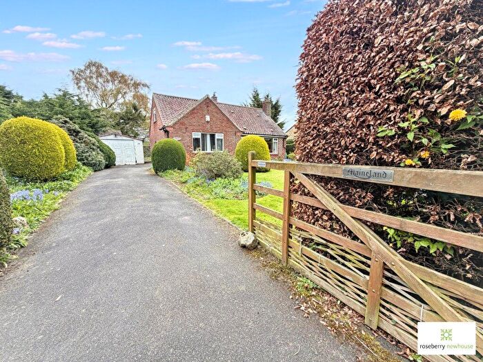 4 Bedroom Bungalow For Sale In Cooper Lane, Potto, Northallerton, North Yorkshire, DL6