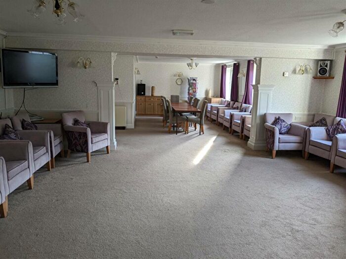 1 Bedroom Retirement Property To Rent In , Marsham Street, ME14