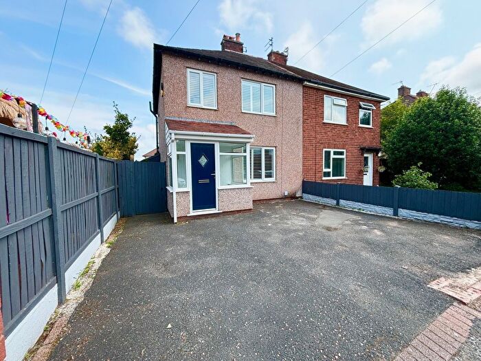 3 Bedroom Semi-detached House To Rent In Gorsehill Road, Wirral, CH60
