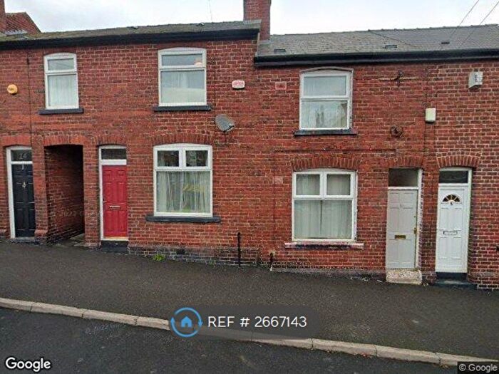 3 Bedroom Terraced House To Rent In Newent Lane, Sheffield, S10