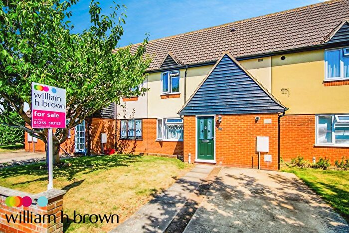 1 Bedroom Terraced House To Rent In Highfield Avenue, Harwich, CO12