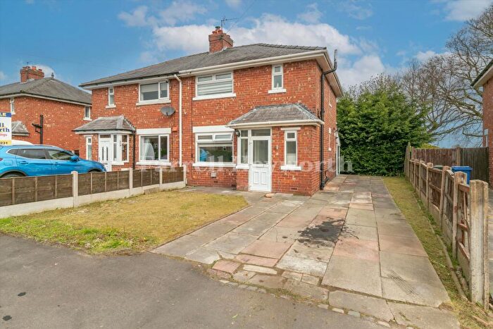 3 Bedroom House For Sale In Tansley Avenue, Coppull, Chorley, PR7