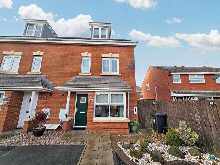 4 Bedroom Town House For Sale In Manor Drive, Newbiggin, Newbiggin-by-the-Sea, Northumberland, NE64