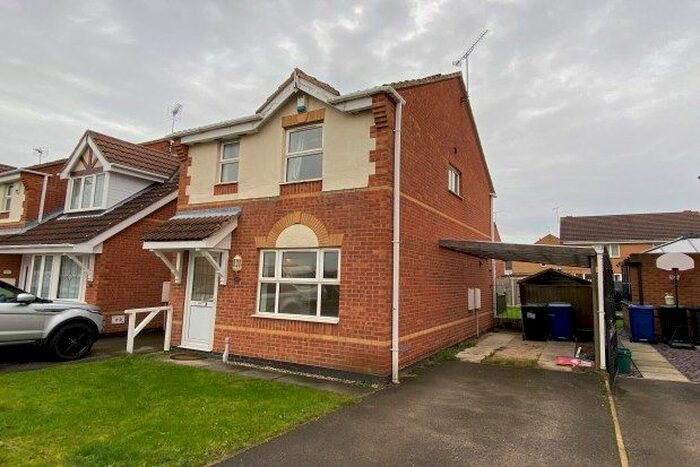 3 Bedroom Property To Rent In Woodcock Way, Doncaster DN6