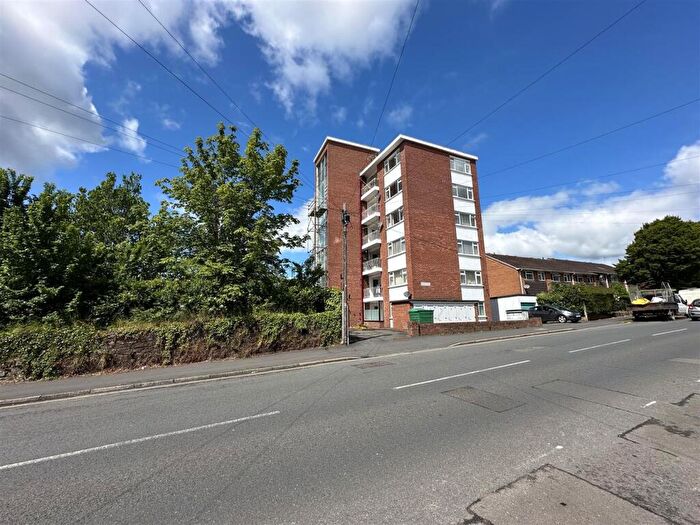 2 Bedroom Apartment To Rent In Francis Court, Exeter, EX2
