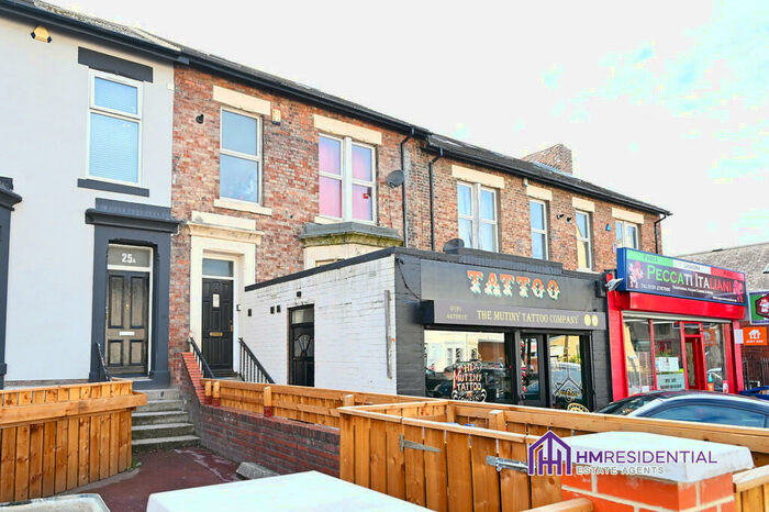 2 Bedroom Flat To Rent In Heaton Road, Heaton, NE6