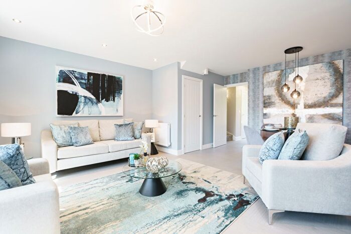 3 Bedroom Semi-detached House For Sale In "The Turner" At Creedy Bridge, Crediton, EX17