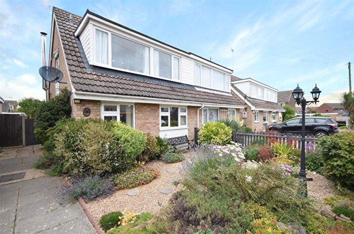 3 Bedroom Semi-Detached House For Sale In Martham, NR29