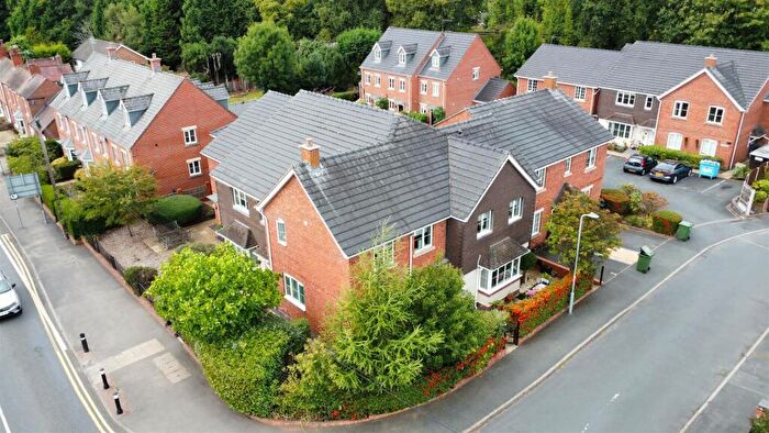 2 Bedroom Apartment For Sale In St. James Court, Swan Close, Blakedown, DY10