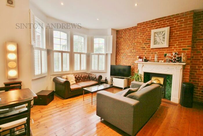 2 Bedroom Flat To Rent In Granville Gardens, Ealing Common, W5