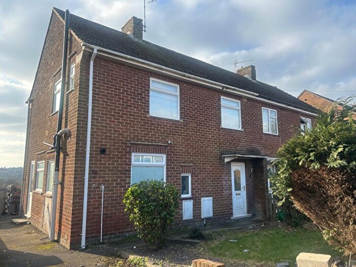 3 Bedroom Semi-Detached House To Rent In Turner Avenue, Langley Mill, Nottingham, NG16