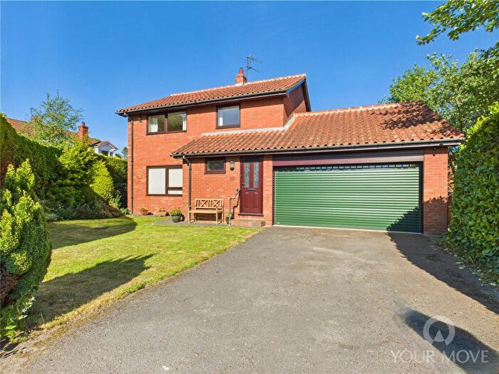 4 Bedroom Detached House For Sale In Broadoaks, Bishop Middleham, Ferryhill, Durham, DL17