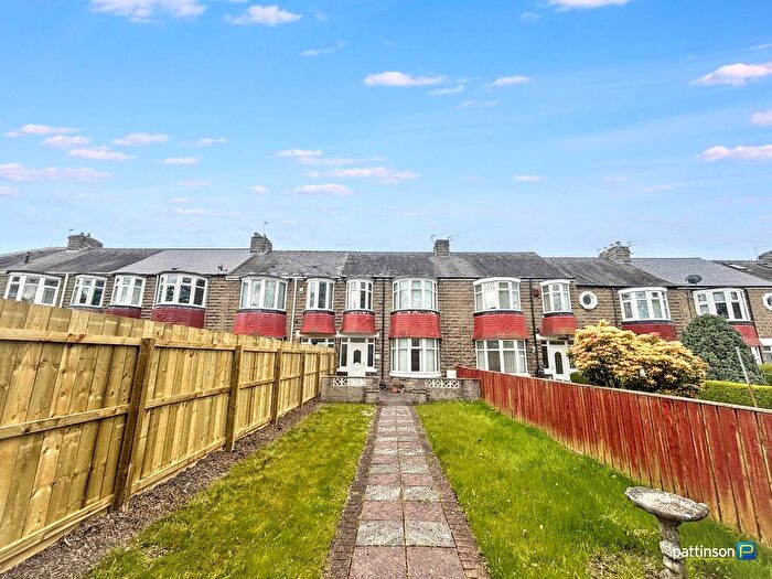 3 Bedroom Terraced House For Sale In North Seaton Road, Ashington, NE63