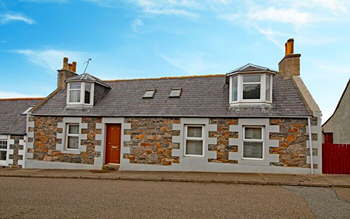3 Bedroom Semi-detached House For Sale In North Deskford Street, Cullen, AB56