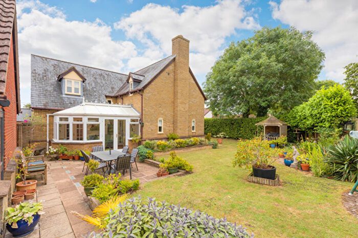 4 Bedroom Detached House For Sale In Bream Close, Buckworth, Huntingdon, Cambridgeshire, PE28