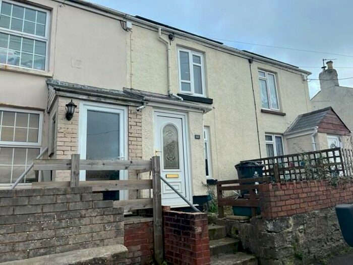 2 Bedroom Town House To Rent In Abbey Street, Cinderford, Gloucestershire, GL14