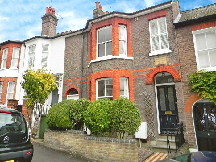 4 Bedroom Terraced House To Rent In Cowper Road, Berkhamsted, HP4