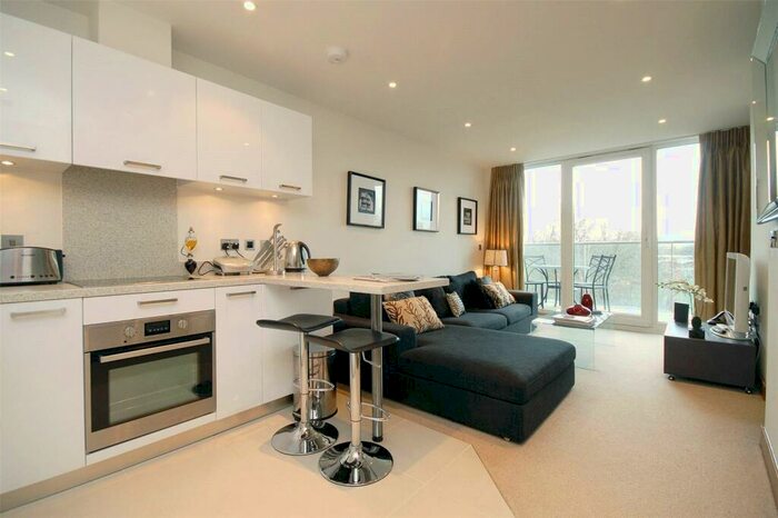1 Bedroom Apartment To Rent In Lanson Building, Queenstown Road, London, SW11